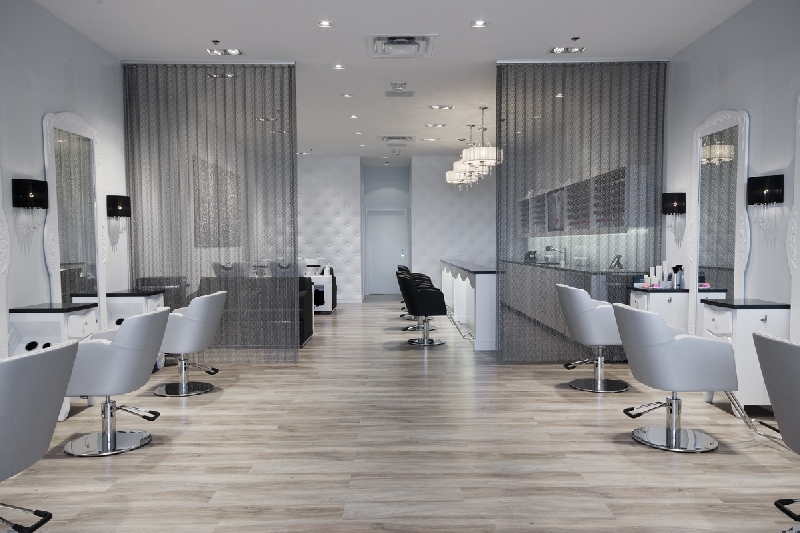 KITCHENER, ONTARIO, CANADA » Salons réalisés Salons KARISMA