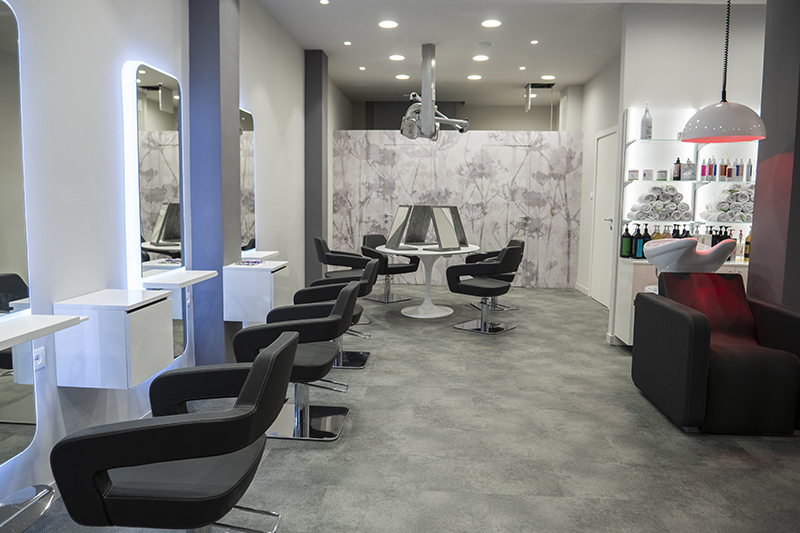 SASSO MARCONI, ITALY » Real salons Real salons KARISMA BEAUTY DESIGN