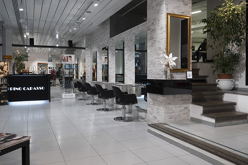 FLORENCE, ITALY » Real salons Real salons KARISMA BEAUTY DESIGN