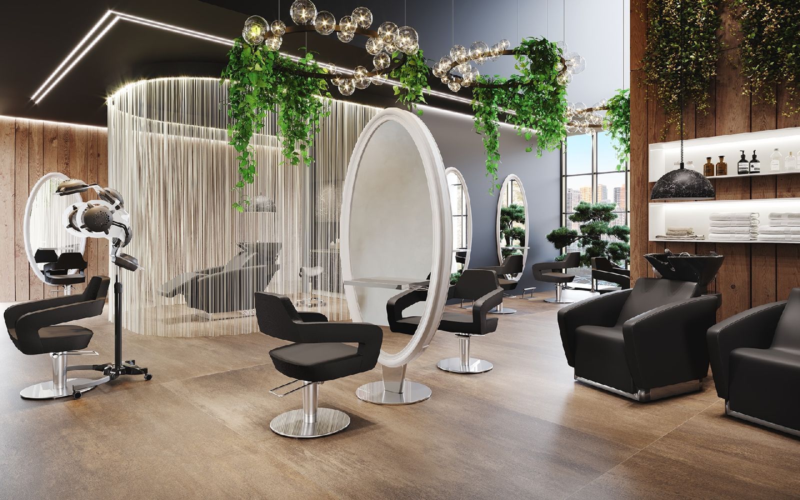 YOUR DREAM SALON