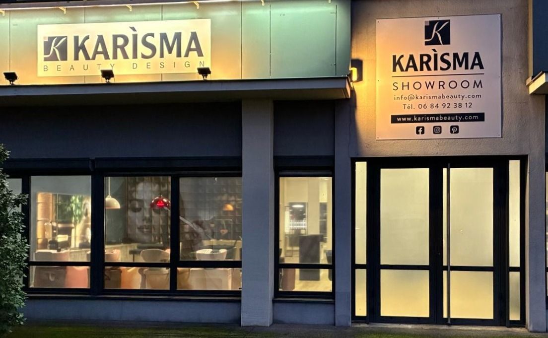 SHOWROOM KARISMA FRANCE 