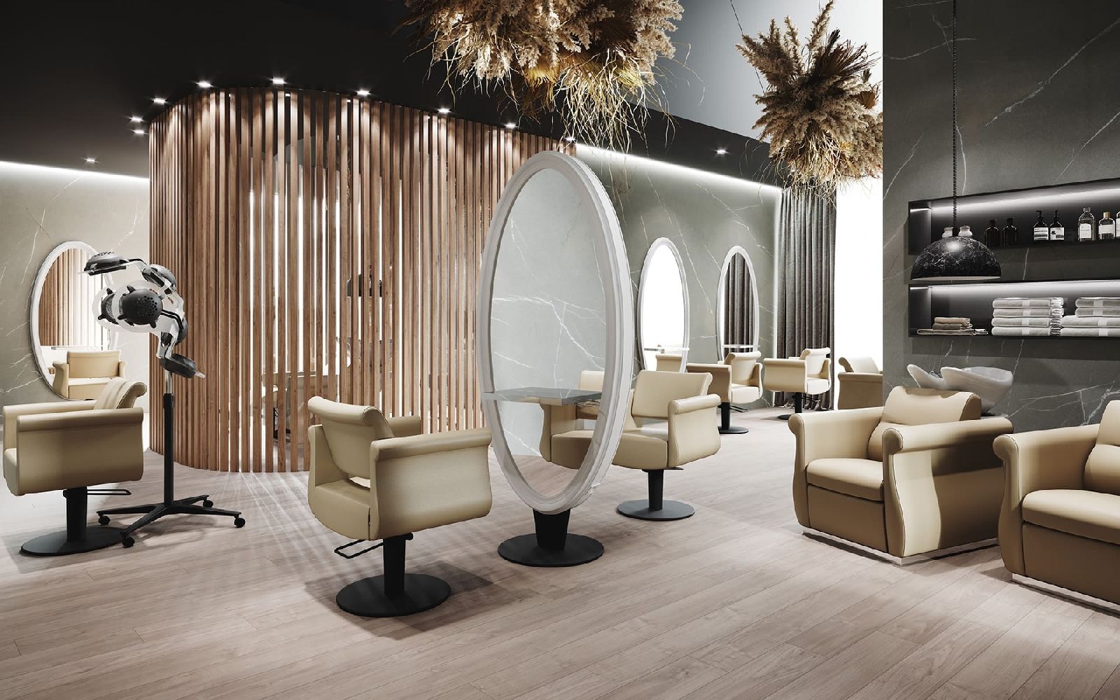 YOUR DREAM SALON