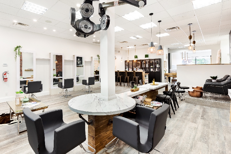 WOODBRIDGE, ONTARIO CANADA » Salons réalisés Salons KARISMA